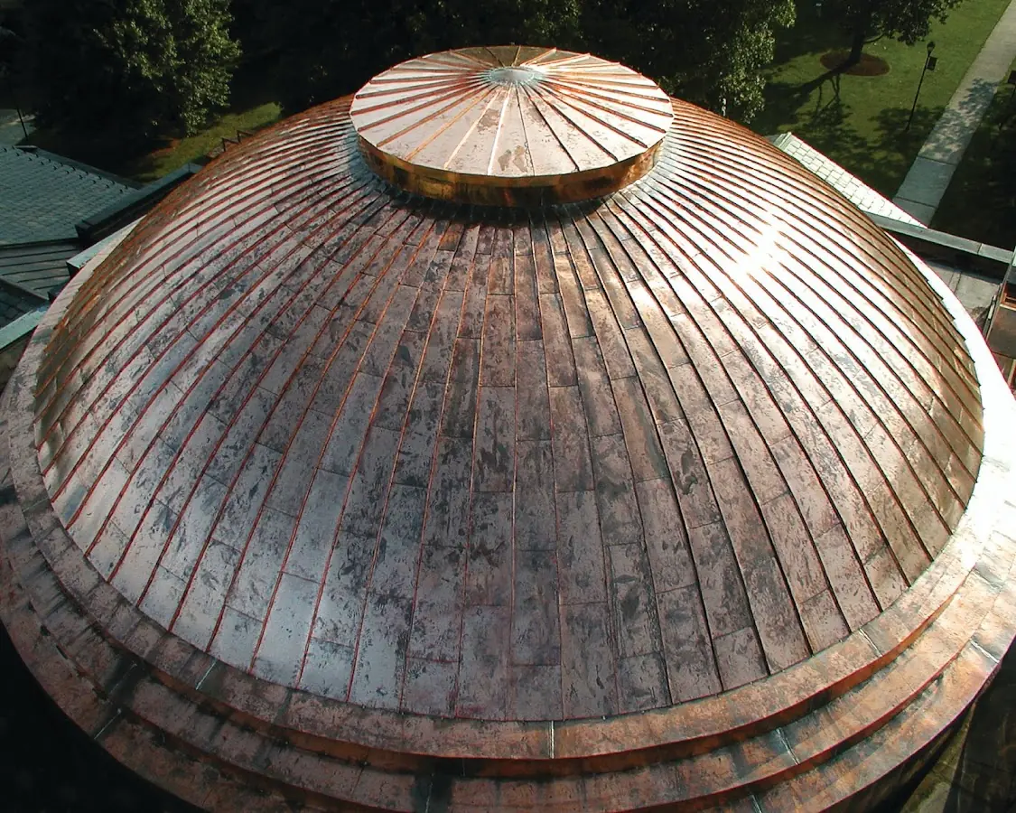 Craftsman Roofing crew installing a new roof in Croix Estates