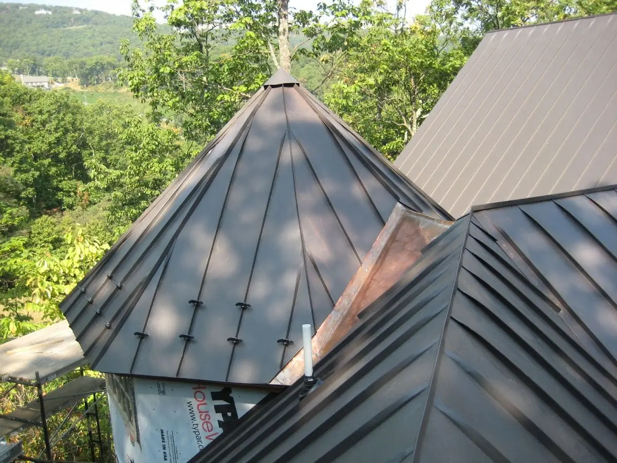Professional Roof Tarp Installation by Craftsman Roofing in Croix Estates